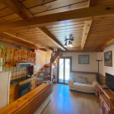 Casa Carla Apartment Barruera Ngoại thất bức ảnh