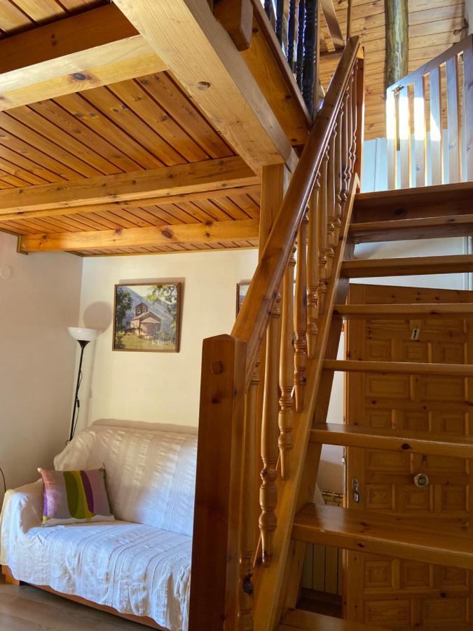 Casa Carla Apartment Barruera Ngoại thất bức ảnh