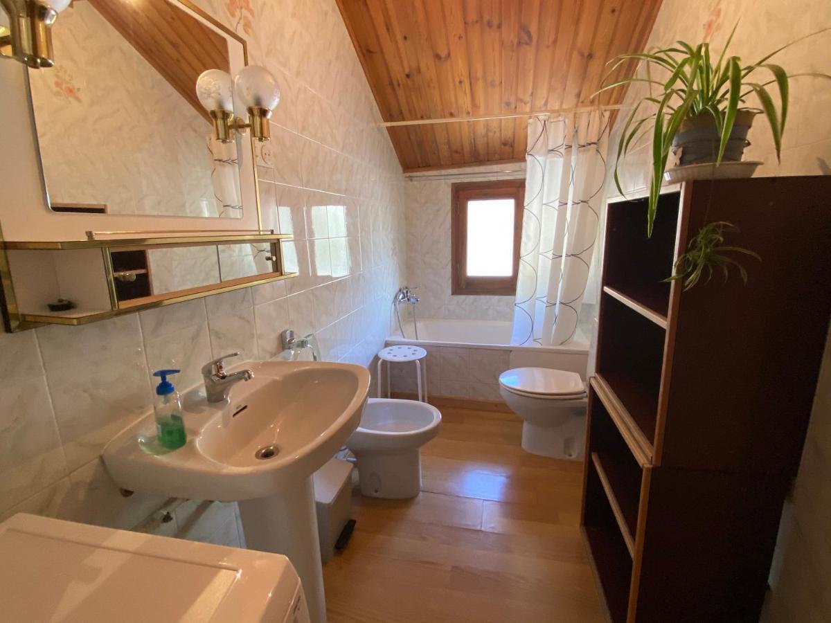 Casa Carla Apartment Barruera Ngoại thất bức ảnh