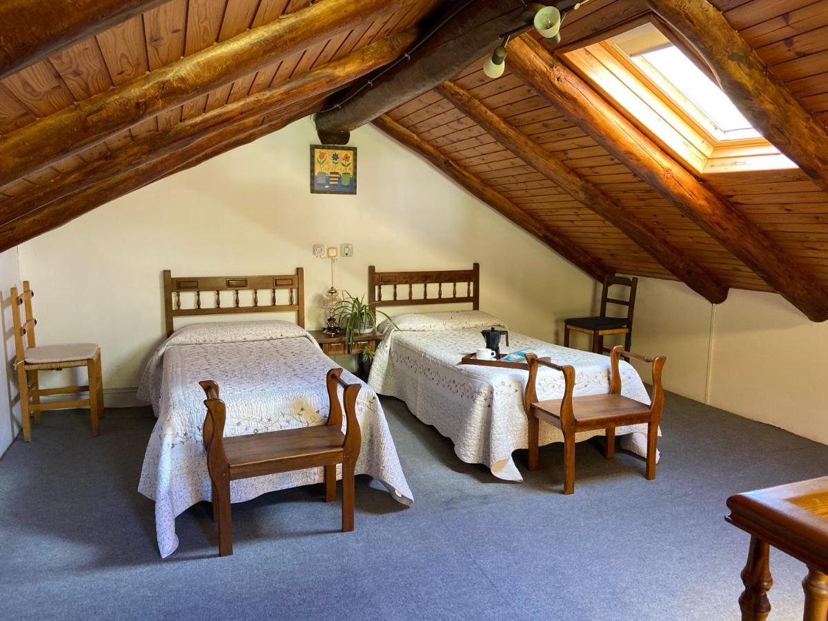 Casa Carla Apartment Barruera Ngoại thất bức ảnh