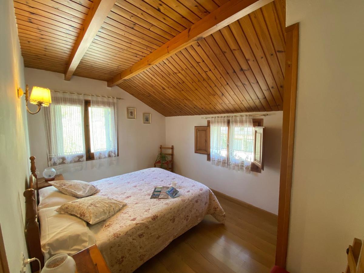 Casa Carla Apartment Barruera Ngoại thất bức ảnh
